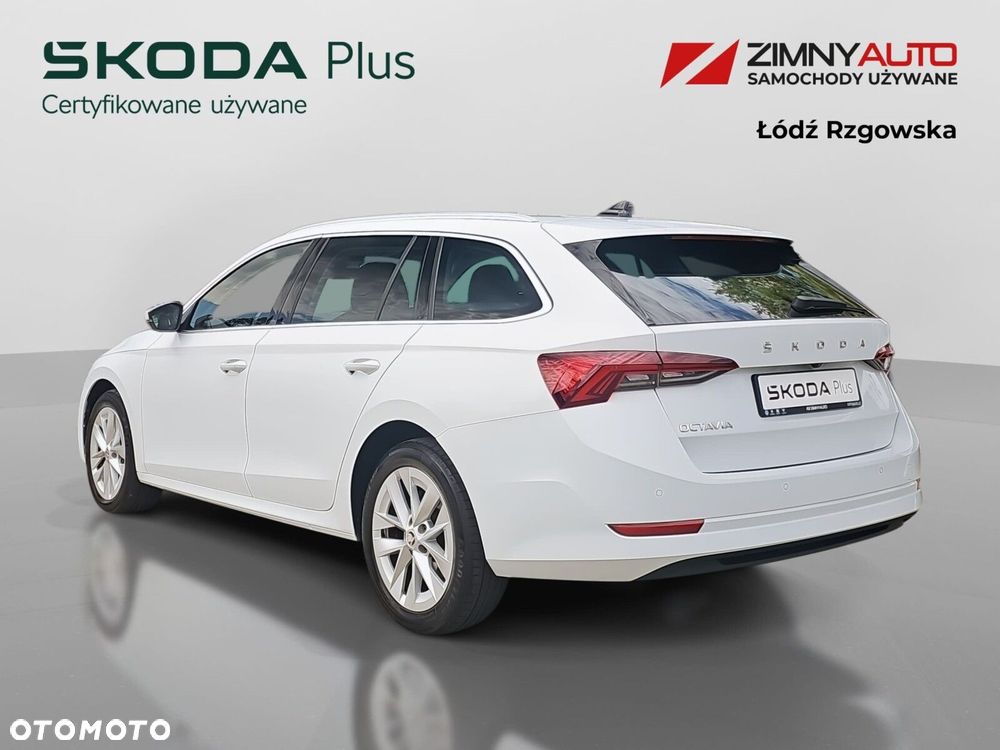 Skoda Octavia 2.0 TDI Style DSG - 3