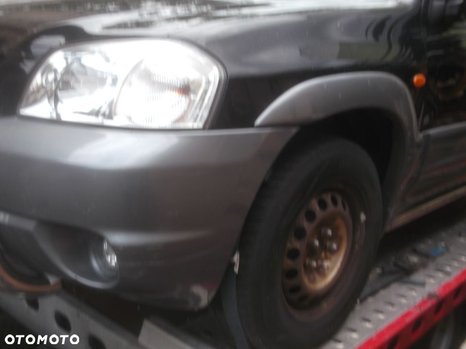 FORD MAVERICK 2,0  124KM ZBIORNIK WYROWNAWCZY MAZDA TRIBUTE - 11