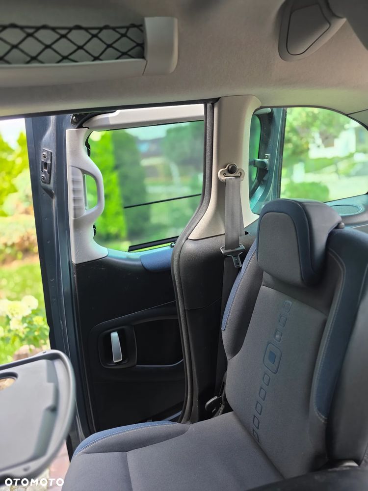 Citroën Berlingo Multispace e-HDi 90 FAP EGS6 Start Stop Selection - 9