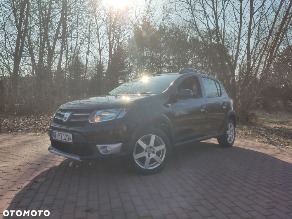 Dacia Sandero Stepway TCe 90 S&S Laureate - 3