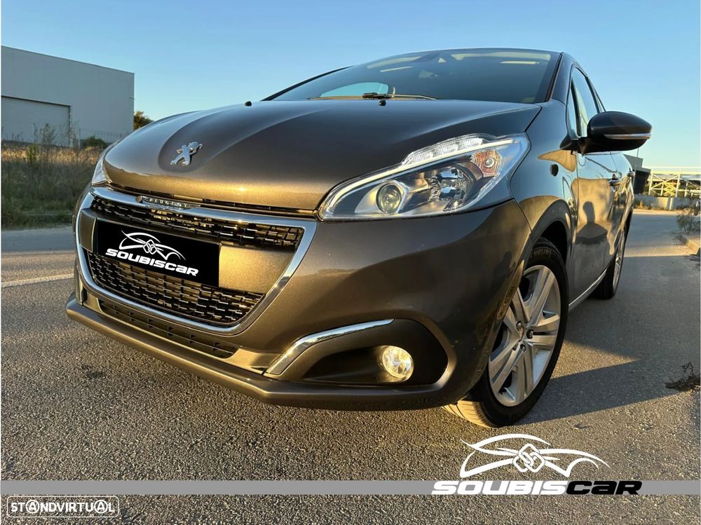 Peugeot 208 1.2 PureTech Signature - 5