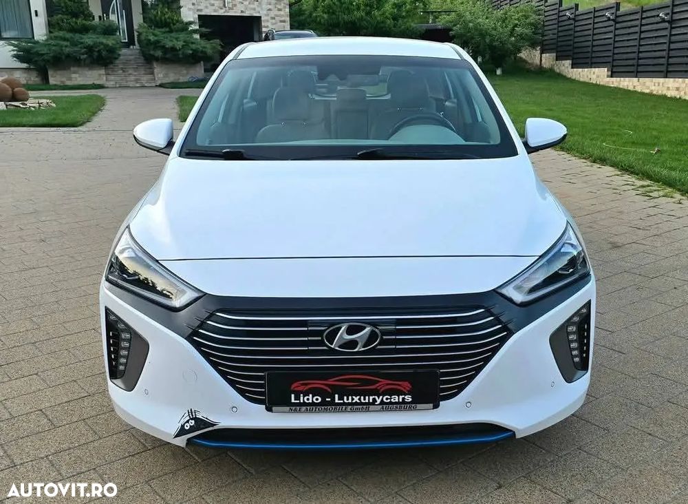Hyundai IONIQ Hybrid 141CP Exclusive - 30