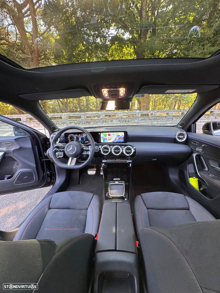 Mercedes-Benz A 250 e 8G-DCT AMG Line Advanced Plus - 6