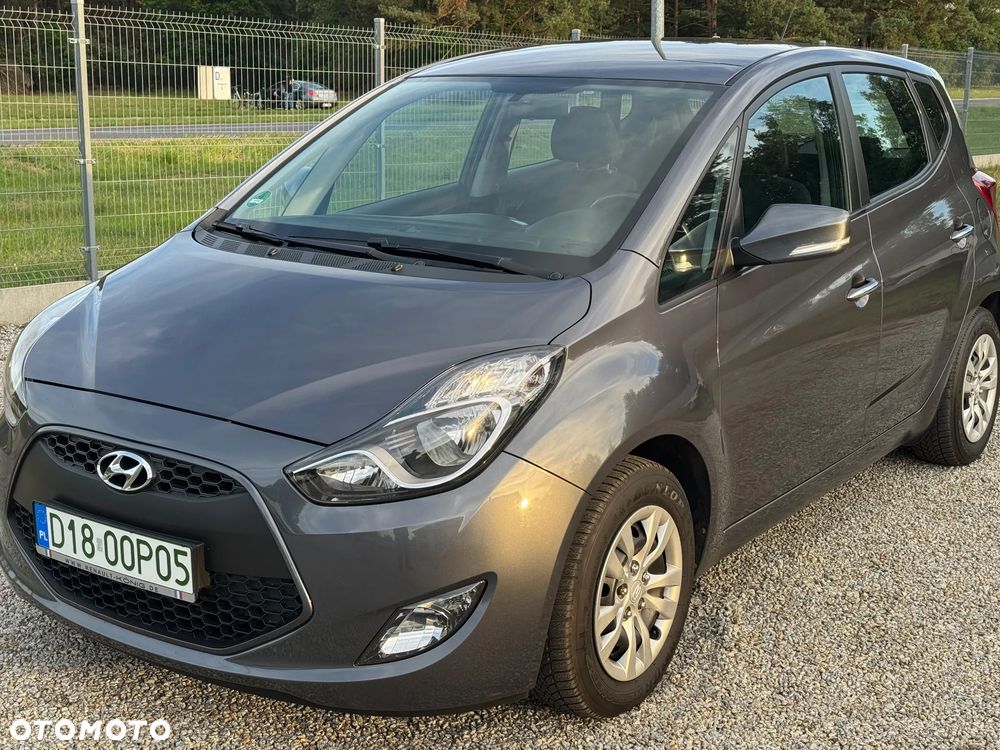 Hyundai ix20