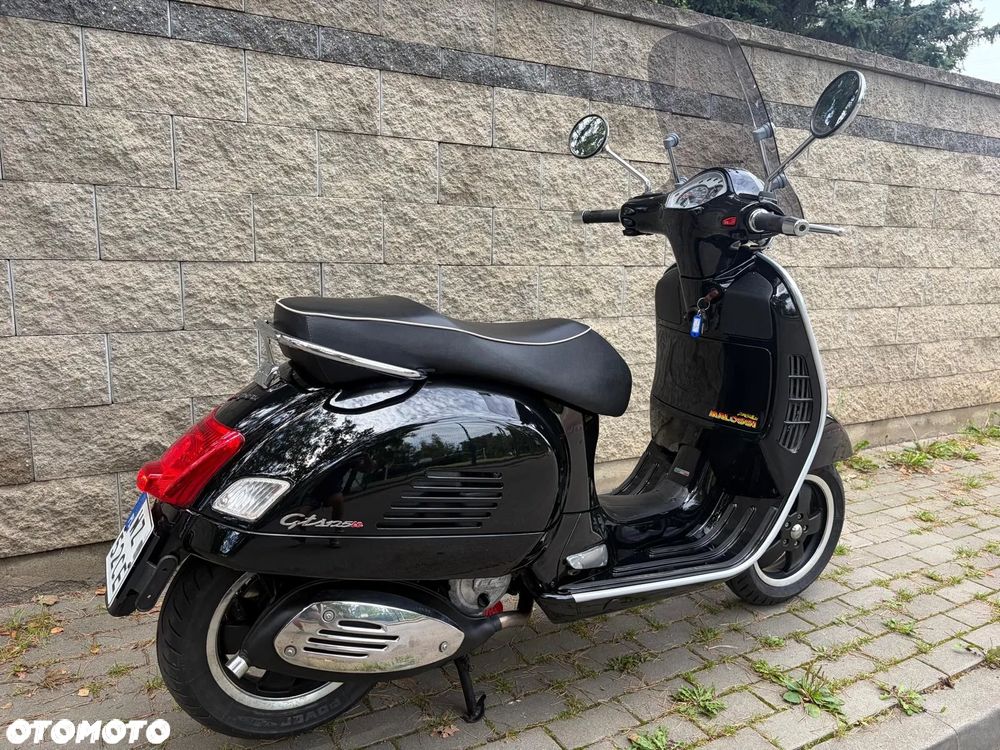 Vespa GTS - 34