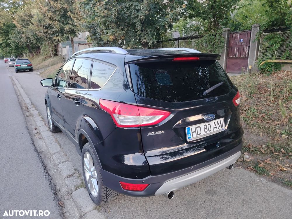 Ford Kuga 2.0 TDCi 4WD Powershift ST-Line - 3