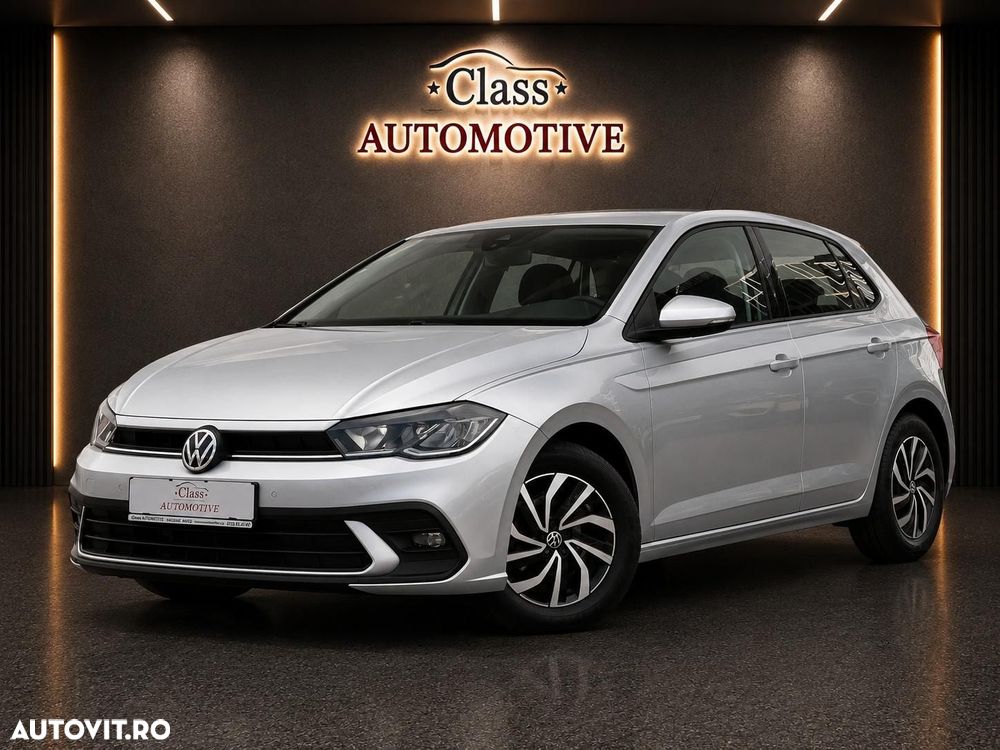 Volkswagen Polo 1.0 TSI DSG Life - 4