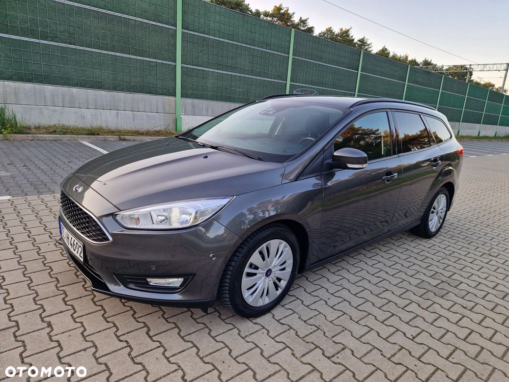 Ford Focus - 1