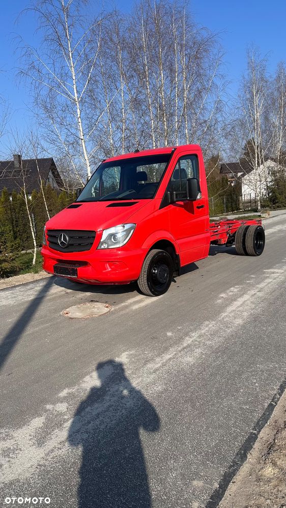 Mercedes-Benz Sprinter 519 - 7