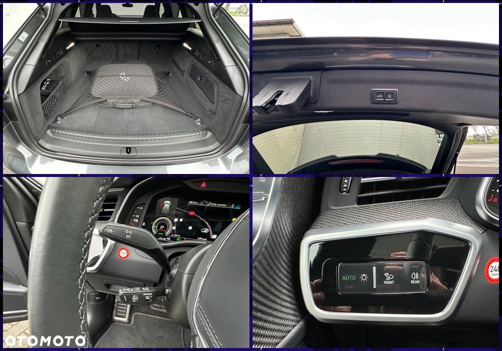 Audi A6 Avant 55 TFSI e PHEV Quattro S Line S tronic - 37