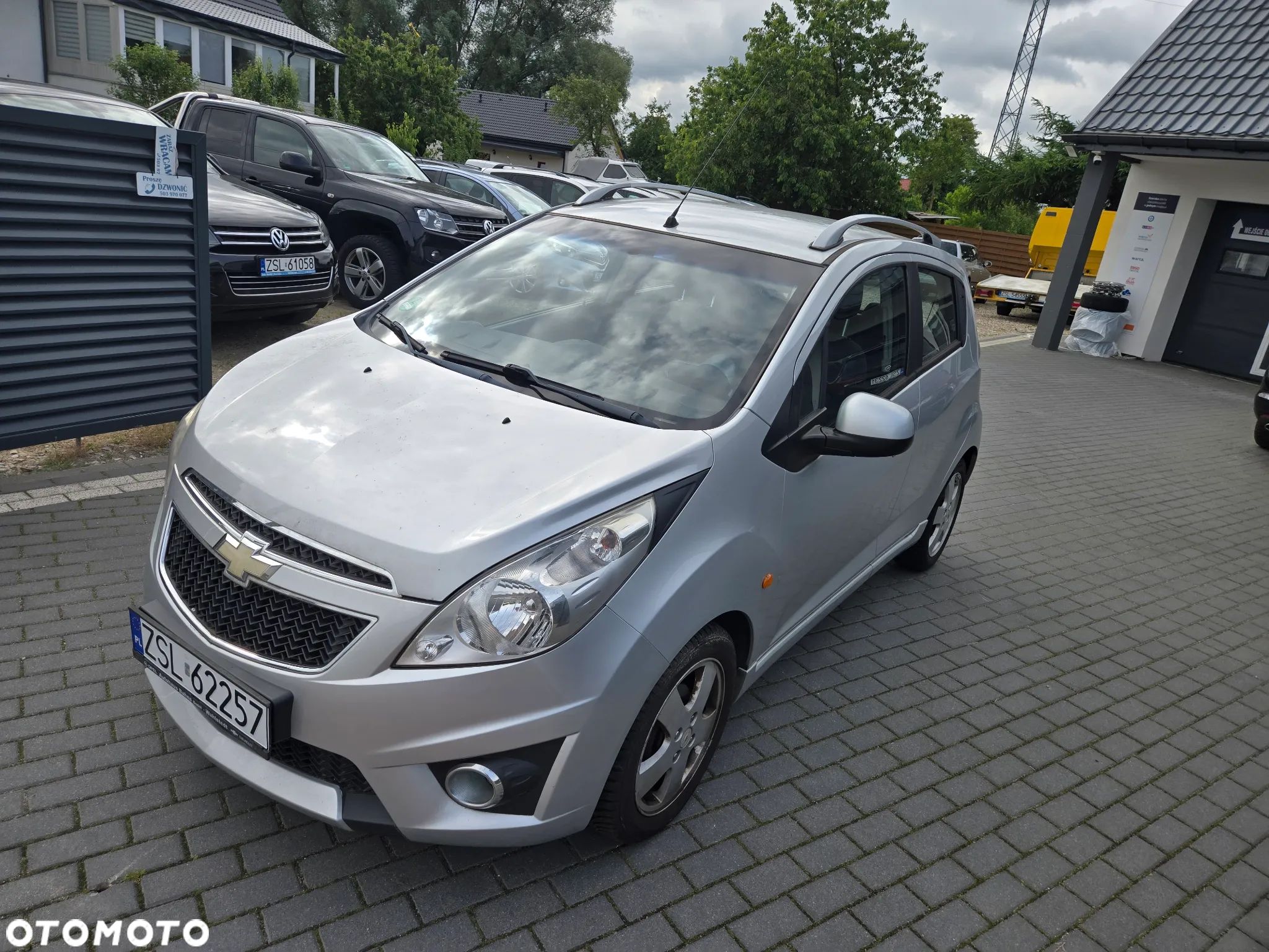 Chevrolet Spark 1.2 EcoLogic LS+ - 1