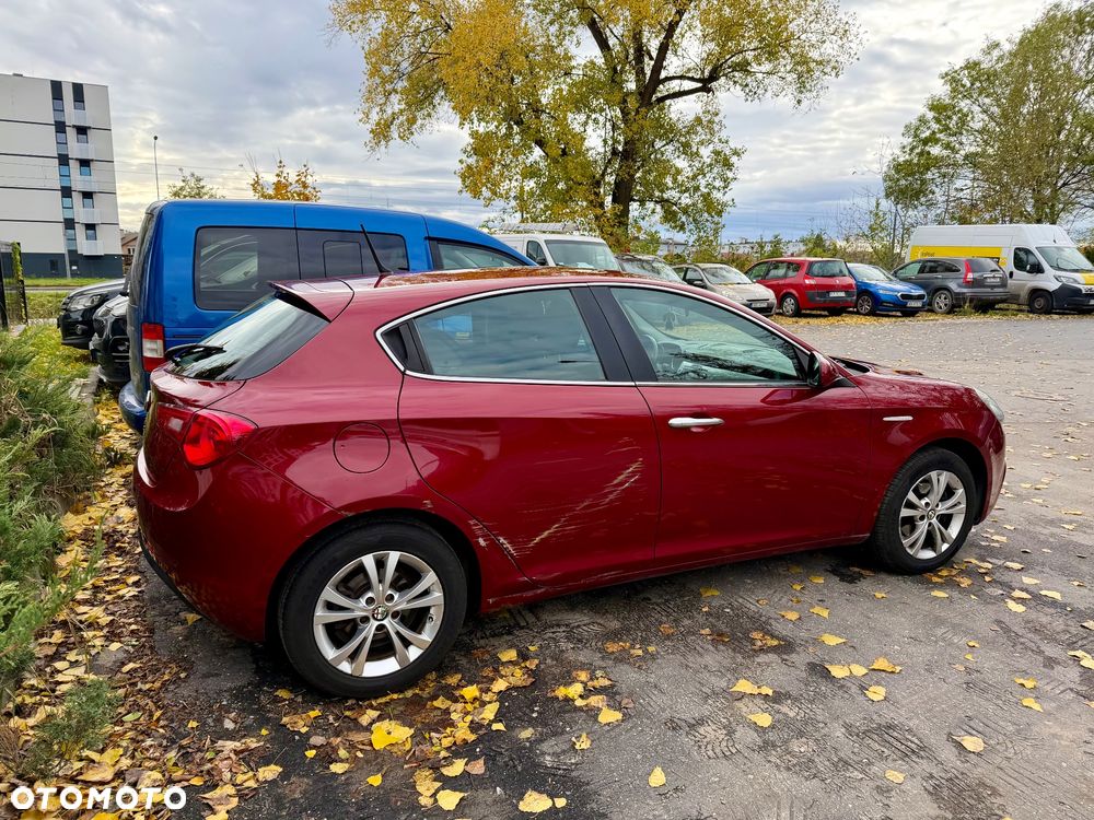 Alfa Romeo Giulietta 1.4 TB Progression - 6