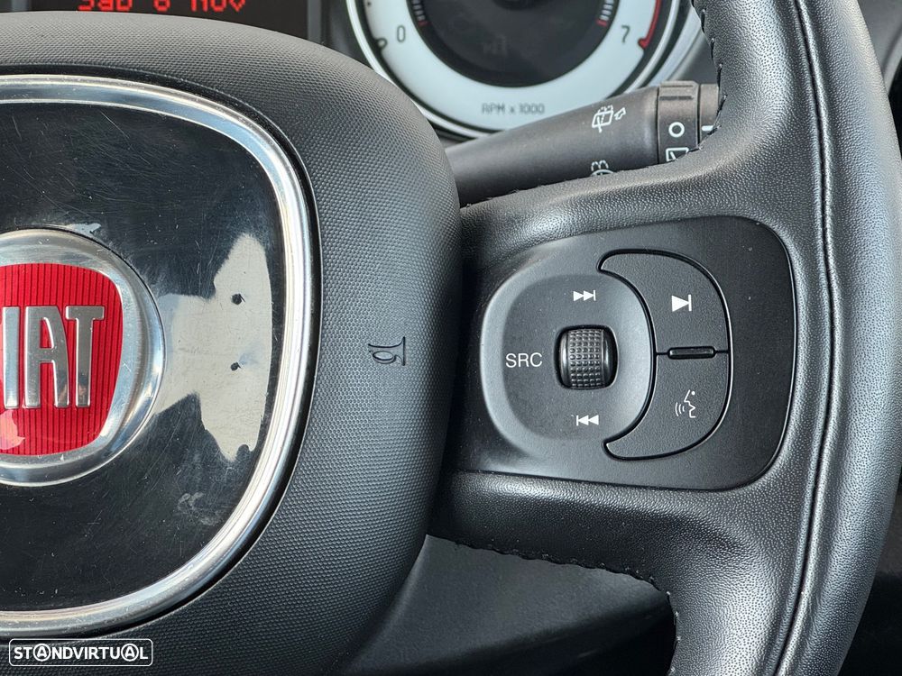 Fiat 500L 1.3 MJ Pop Star S&S - 18