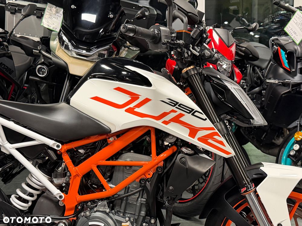 KTM Duke - 9