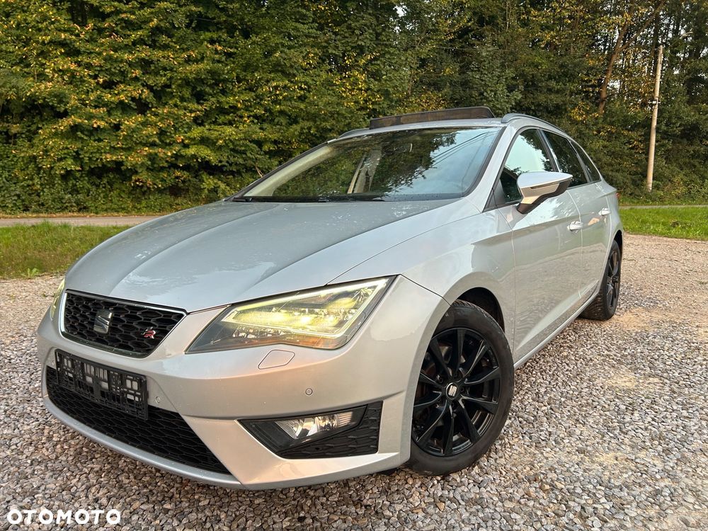 Seat Leon 1.4 EcoTSI FR S&S DSG - 2