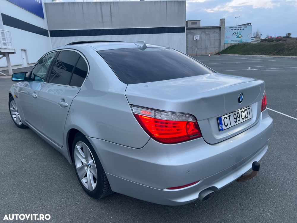 BMW Seria 5 520d BluePerformance Sport-Aut. - 11