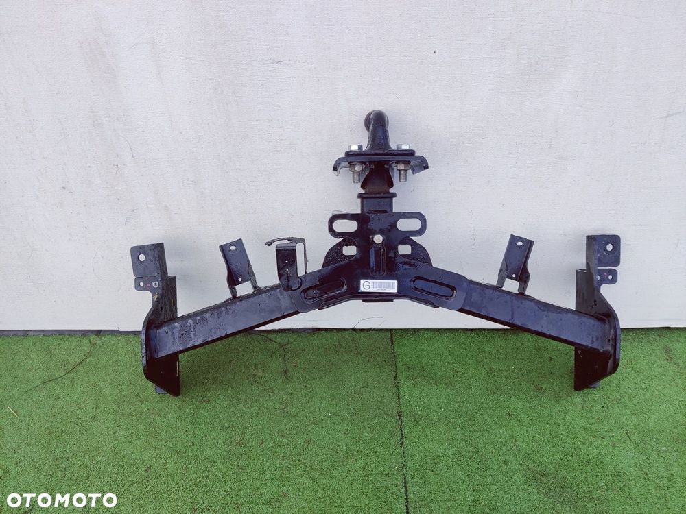 Hak holowniczy VW Amarok 2 - 1