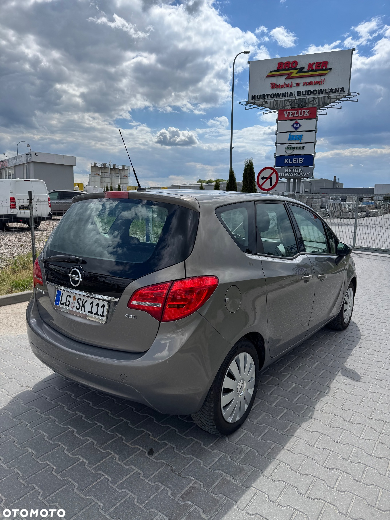 Opel Meriva 1.7 CDTI Active - 8