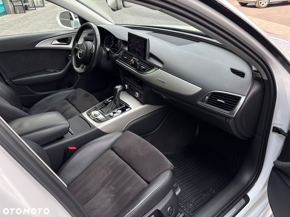 Audi A6 Avant 2.0 TDI Quattro S tronic - 11