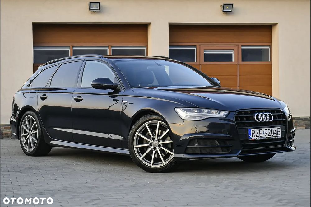 Audi A6 Avant - 1
