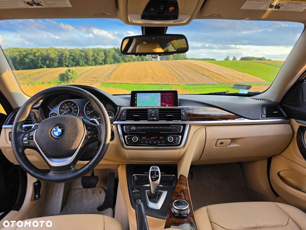 BMW Seria 4 428i xDrive Luxury Line - 13