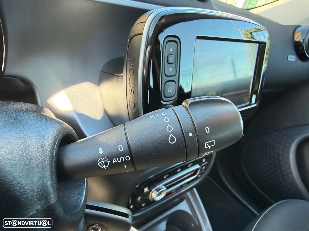 Smart ForFour 1.0 Passion 71 Aut. - 16