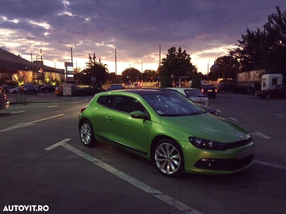 Volkswagen Scirocco - 1