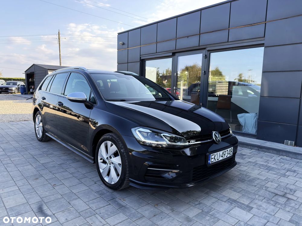 Volkswagen Golf 2.0 TDI BMT Highline DSG EU6 - 11