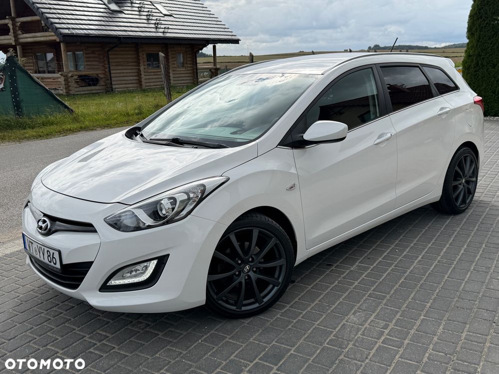 Hyundai i30 1.4 CRDi Trend - 14