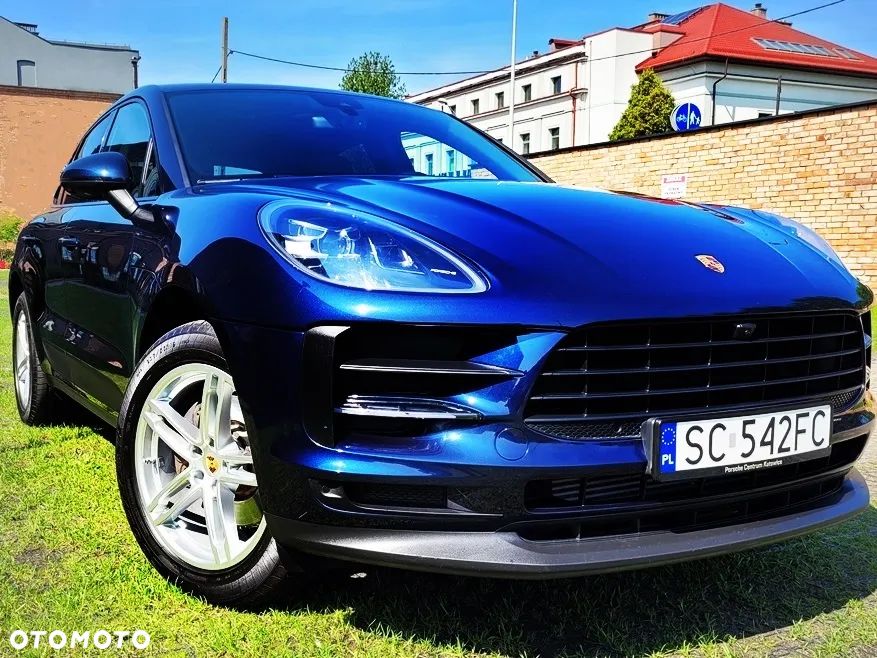 Porsche Macan PDK - 1
