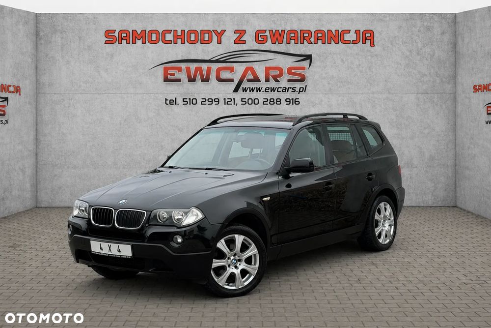 BMW X3 xDrive20d - 21