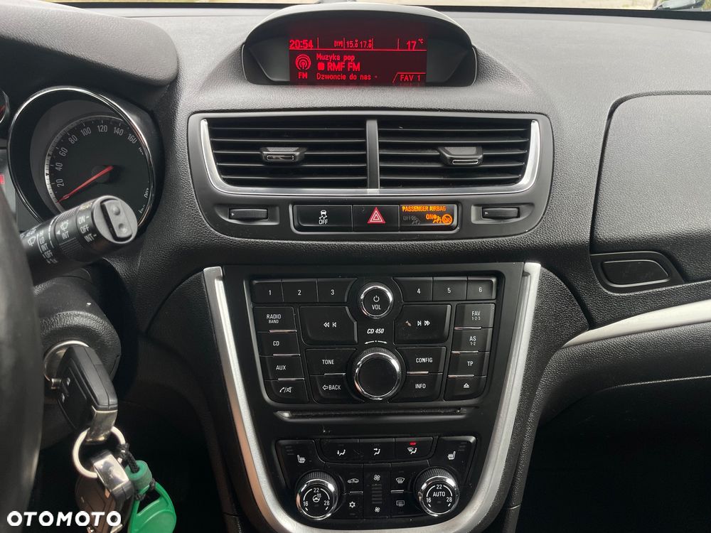 Opel Mokka 1.7 CDTI Automatik Innovation - 12