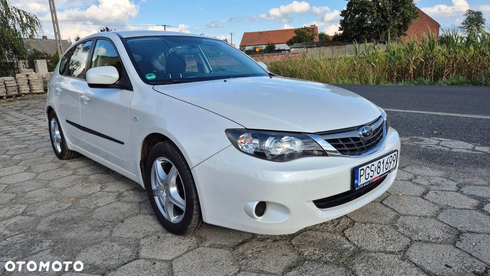 Subaru Impreza 2.0R Comfort - 23