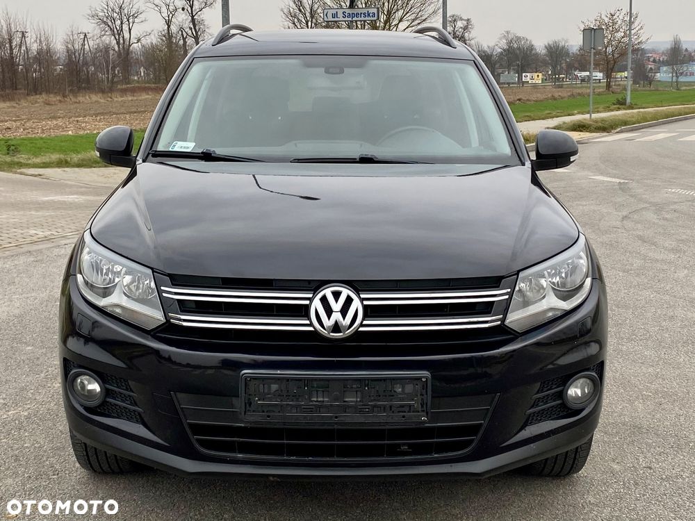 Volkswagen Tiguan 2.0 TDI Perfectline - 6