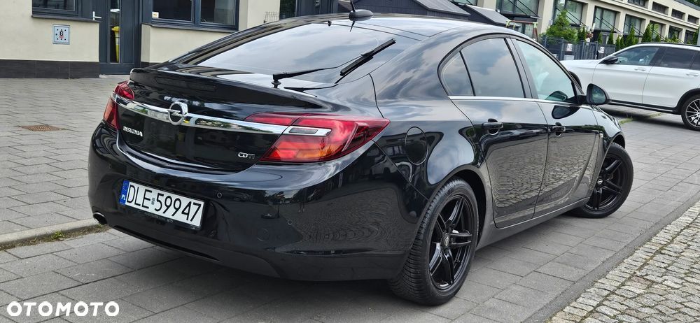 Opel Insignia 2.0 CDTI Edition S&S - 26