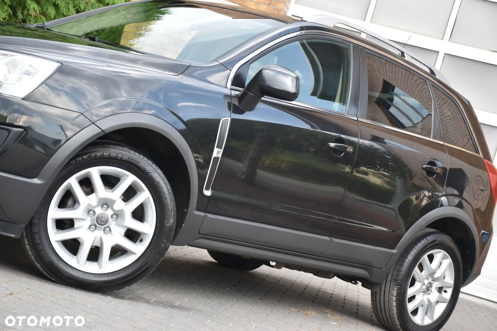 Opel Antara 2.2 CDTI Cosmo - 37