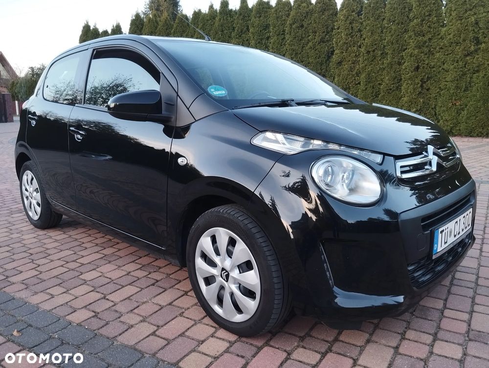 Citroën C1 VTi 72 S&S SHINE - 6