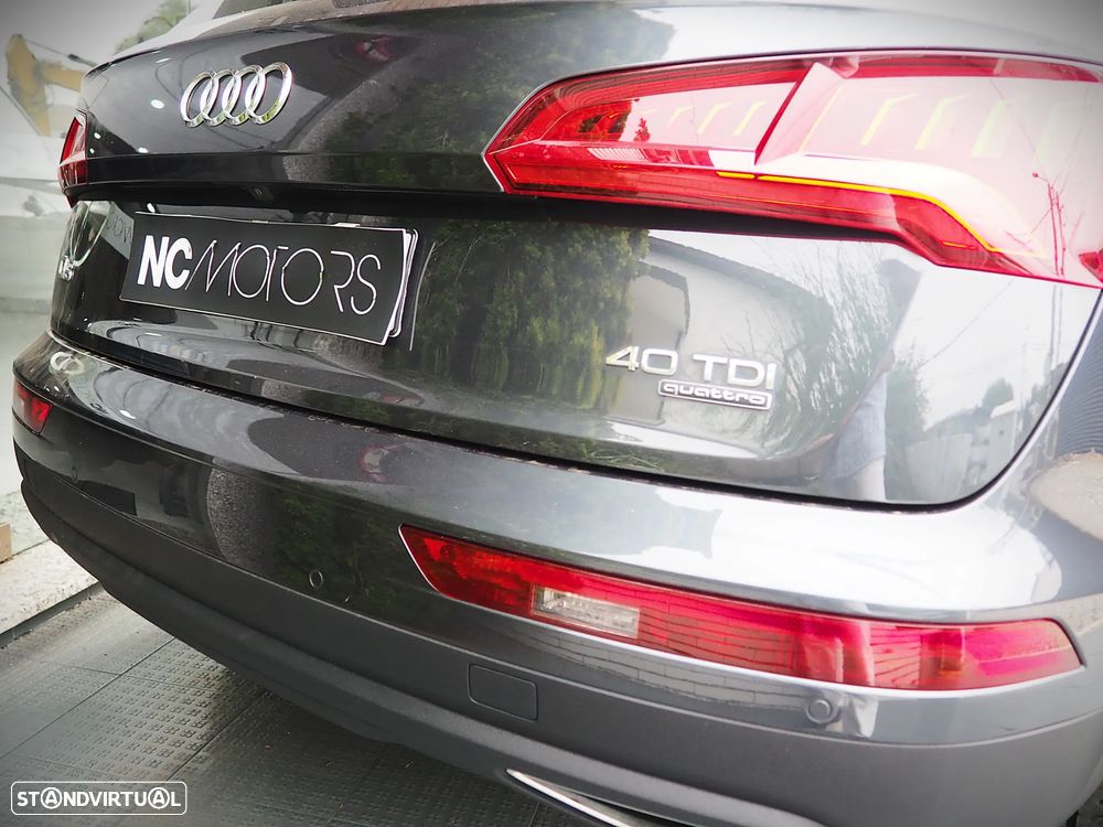 Audi Q5 40 TDI quattro S tronic sport - 10