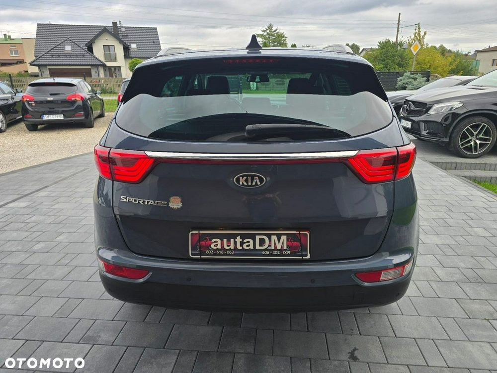 Kia Sportage - 6