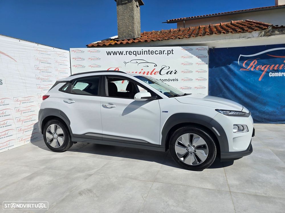 Hyundai Kauai EV 64.8 kWh Vanguard - 8