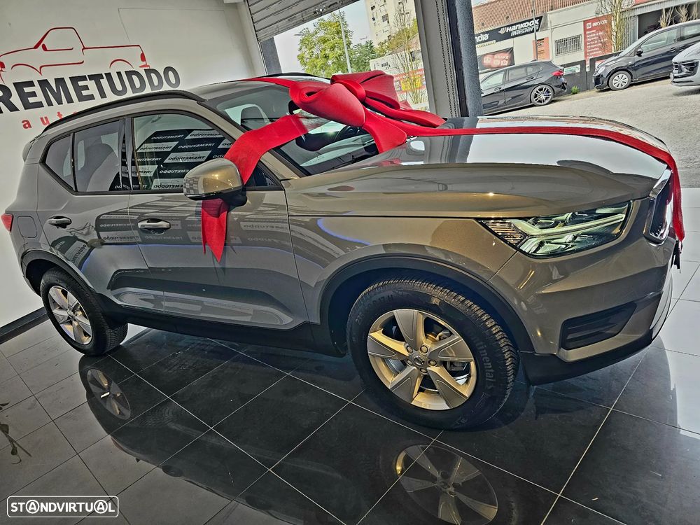 Volvo XC 40 2.0 D3 Geartronic - 4