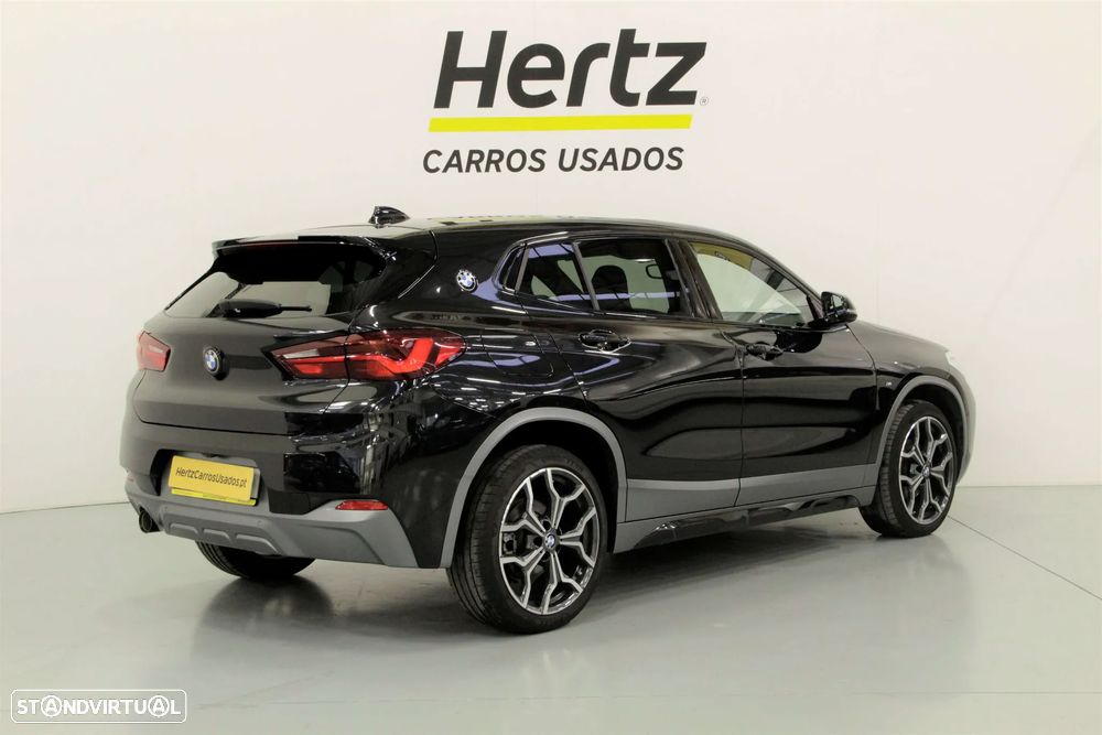 BMW X2 16 d sDrive X Pack M - 4