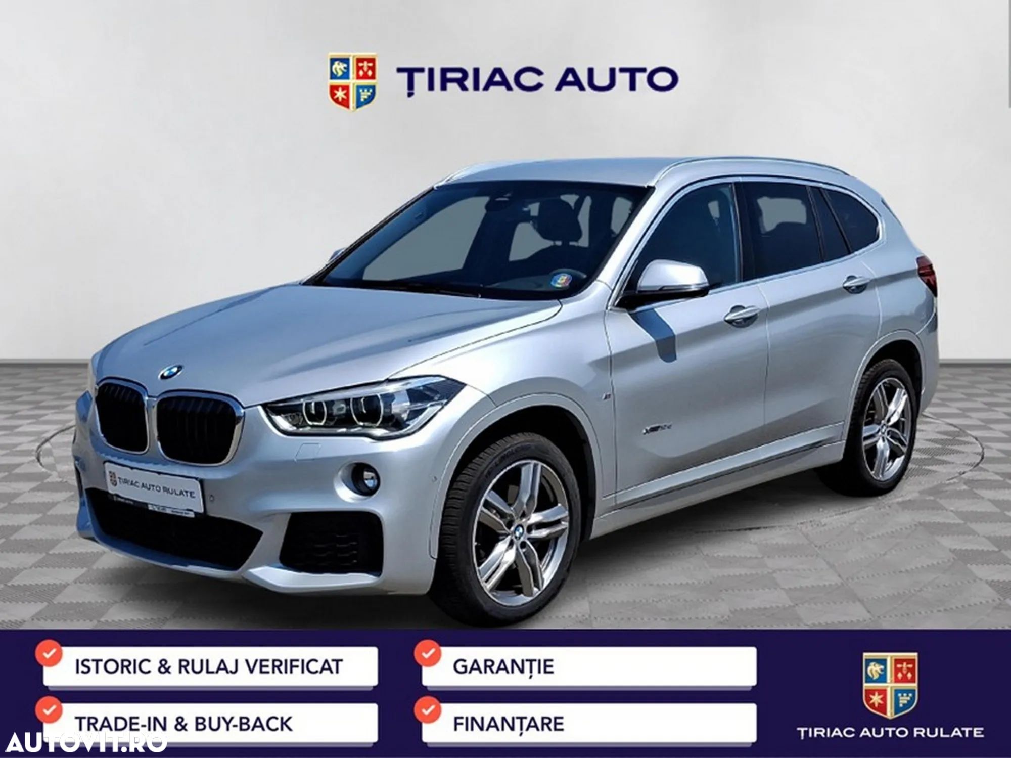 BMW X1 - 1