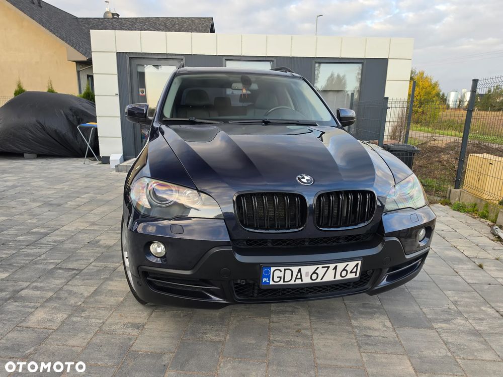 BMW X5 2007 photo 2
