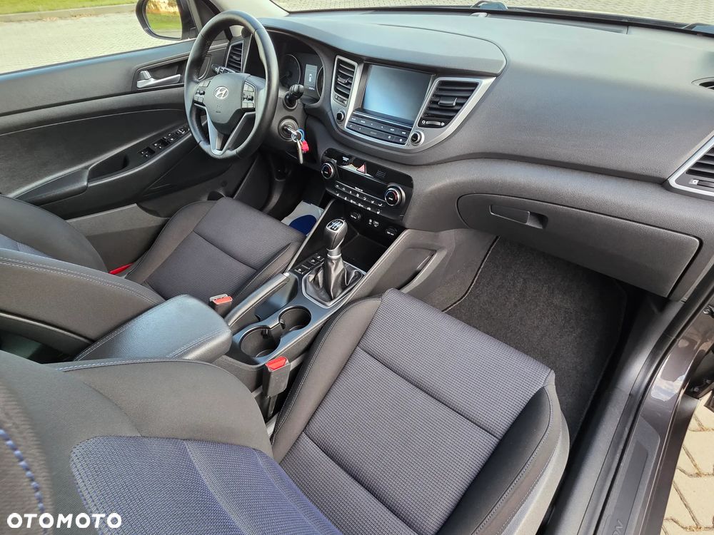 Hyundai Tucson - 26