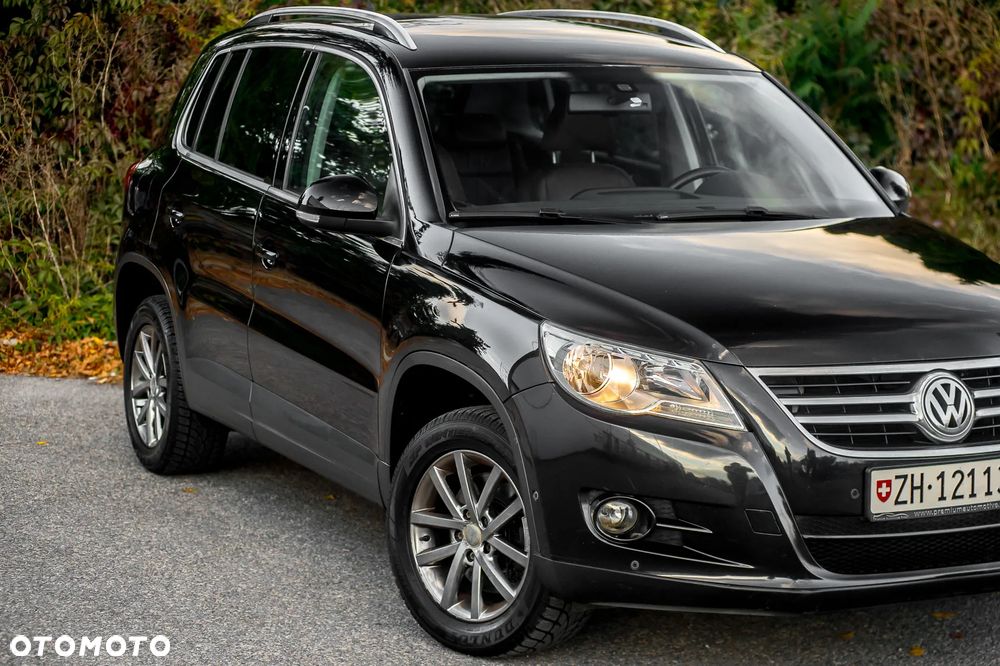 Volkswagen Tiguan 2.0 TDI 4Mot Trend&Fun - 29