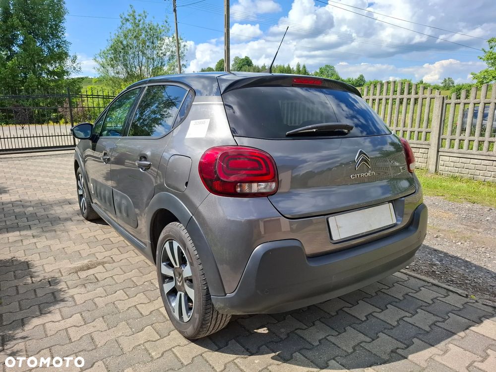 Citroën C3 Pure Tech 82 FEEL - 8