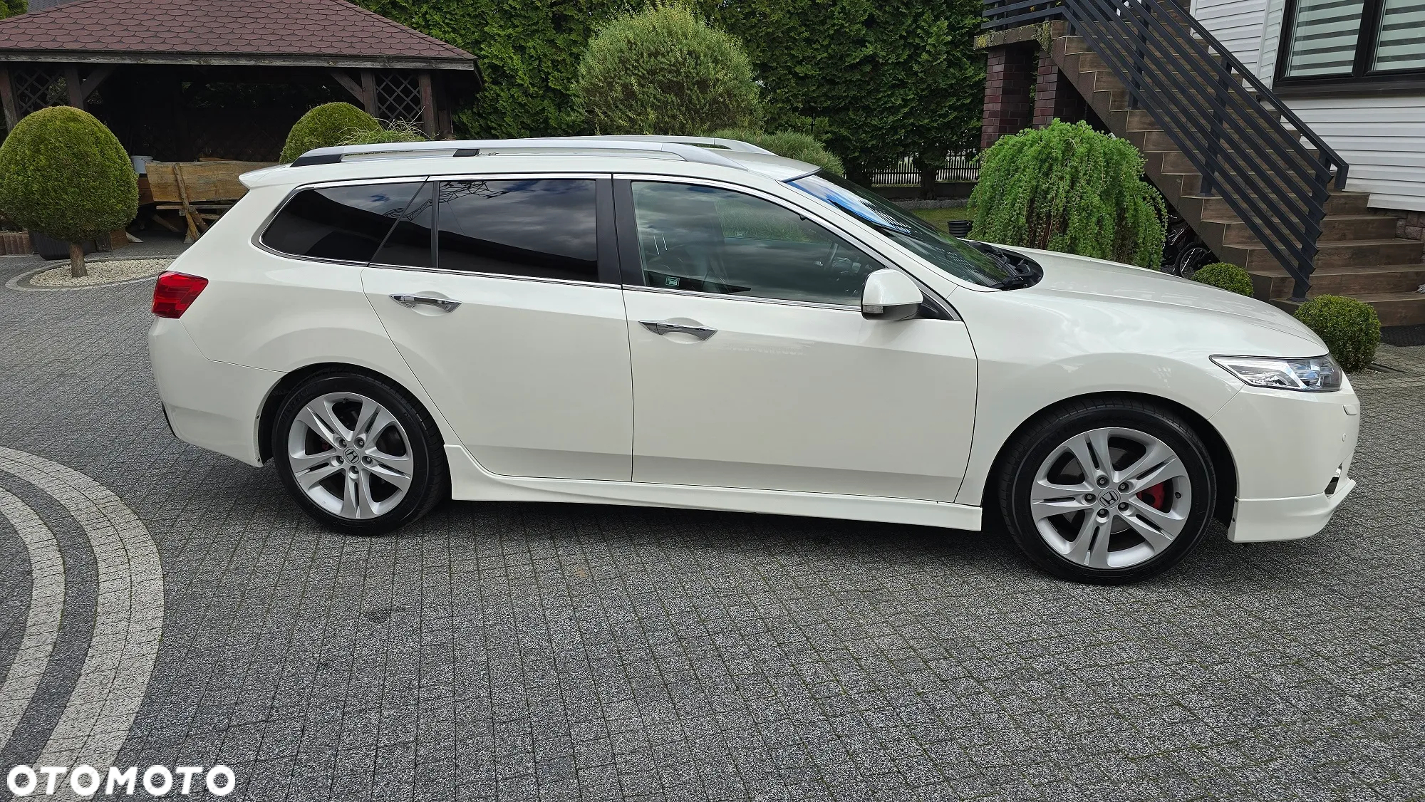 Honda Accord Tourer 2.2i-DTEC 180 Type S - 9