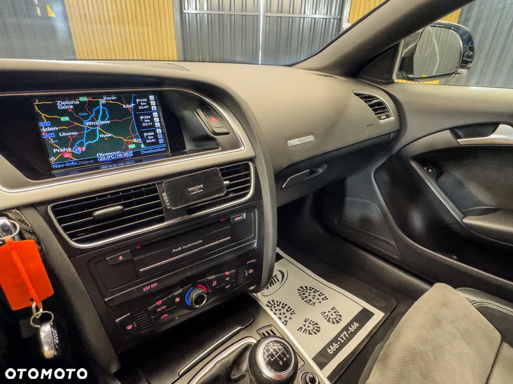 Audi A5 Coupé 2.0 TDI - 37
