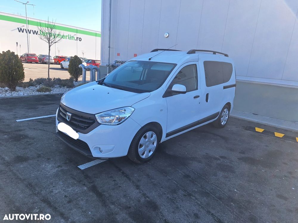 Dacia Dokker dCi 90 Laureate - 5